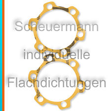 Dichtung nabenflansch jeep gebraucht kaufen  Aurach