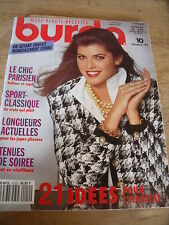 Magazine burda chic d'occasion  France