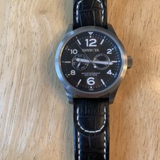 Relógio de quartzo masculino Invicta I-Force 0764 - 48mm comprar usado  Enviando para Brazil