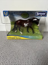 Breyer classic haflinger usato  Spedire a Italy