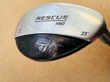Taylormade rescue mid for sale  DERBY