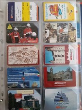 Schede telefoniche italiane usato  Bagno a Ripoli