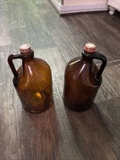 Vintage amber glass for sale  Pine Grove