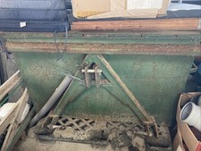 Tractor link box for sale  BEAWORTHY