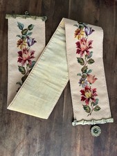 needlepoint bell pull for sale  Knoxville