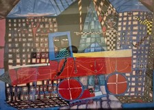 Friedensreich hundertwasser mu gebraucht kaufen  Wuppertal