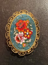 Rare broche ancienne d'occasion  Grenoble-
