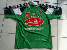 Maillot foot lotto d'occasion  Rennes-