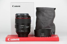 Canon 85mm f1.4 usato  Ancona