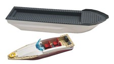 Lego city boat for sale  North Port