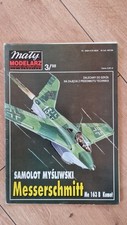 Kartonmodellbau ww2 messerschm gebraucht kaufen  Bartholomä