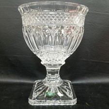 Shannon crystal pedestal for sale  Fort Wayne