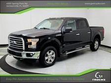 ford 2017 xlt f 150 for sale  Jacksonville