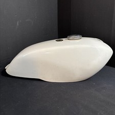 Tanque de gasolina AHRMA Racing fibra de vidro BSA Triumph Norton pista plana Honda Yamaha novo em folha comprar usado  Enviando para Brazil