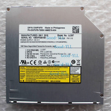 Panasonic UJ267 Ultraslim 9.5mm SATA Slot Load Blu-ray Player Burner Drive BD-RE comprar usado  Enviando para Brazil