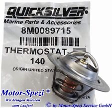 Termostato quicksilver per usato  Spedire a Italy