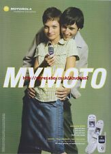 Motorola v220 mymoto for sale  COVENTRY