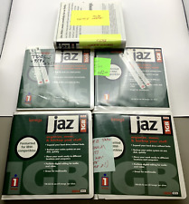 Lot iomega jaz for sale  Dalton