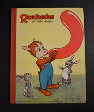 Album roudoudou belles d'occasion  Tarare