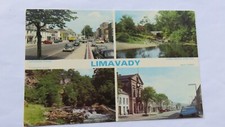 Postcard limavady derry for sale  WAKEFIELD