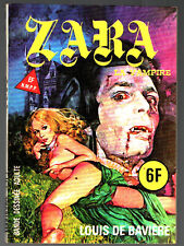 Zara vampire 1979 d'occasion  Savigny-sur-Orge