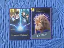 Carte harry potter d'occasion  Châtres-sur-Cher