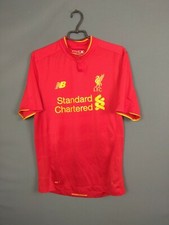 Liverpool jersey 2016 d'occasion  Expédié en Belgium