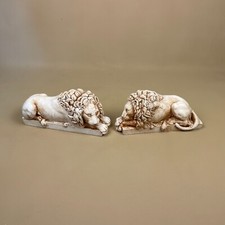Pair vintage stone for sale  FAREHAM