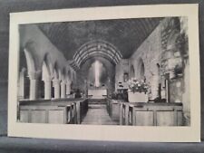 Zennor church interior for sale  MAIDSTONE