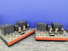 Amplificador de tubo monoaural hecho a sí mismo y mantenido segunda mano  Embacar hacia Mexico