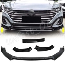Front bumper lip for sale  LEICESTER