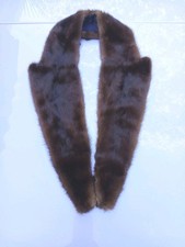 Pelzkragen nerz pelzstola gebraucht kaufen  Alsdorf