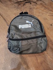 Usado, Mini Mochila Puma - Verde Escuro - Estilo PV2-1189 comprar usado  Enviando para Brazil