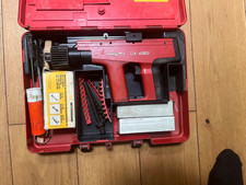 Hilti 450 nail for sale  NEATH