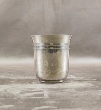 Rare timbale baptême d'occasion Rare timbale baptême d'occasion  Reims