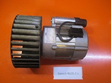 Giersch eb95c52 brennermotor gebraucht kaufen  Kremmen