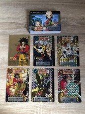 Full set carddass d'occasion  Marseille IX