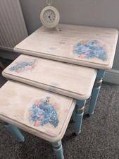 Solid pine hand for sale  WATFORD