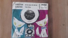 Christian schafrik dich gebraucht kaufen  Coswig