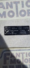 Fantic 125 engine for sale  CHATHAM