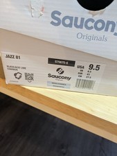 Saucony jazz for sale  BELPER