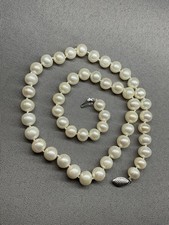 Collier perles culture d'occasion  Saint-Nazaire