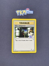 Pokémon tcg bill for sale  GOSPORT