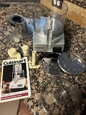 Vintage cuisinart dlc for sale  Buford