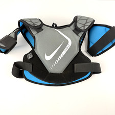 Nike lacrosse shoulder for sale  Roy