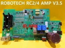 [Usado] ROBOTECH / RC2/4 AMP V3.5 / PLACA DE EIXO 1/3, Alguns capacitores estão faltando comprar usado  Enviando para Brazil