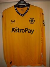 Wolverhampton wanderers long for sale  TAMWORTH