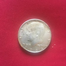 Half dollar 1964 d'occasion  Saint-Priest-des-Champs
