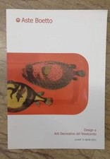 Catalogo aste boetto usato  Soliera