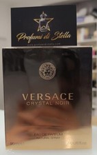 Używany, Versace •  Crystal Noir • Eau de Parfum  • da donna • 90ml na sprzedaż  Wysyłka do Poland